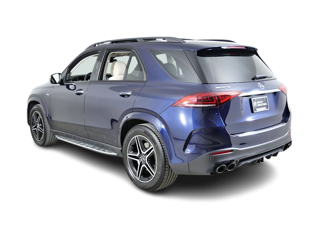 Thumbnail: 2021 Mercedes-Benz GLE - 4