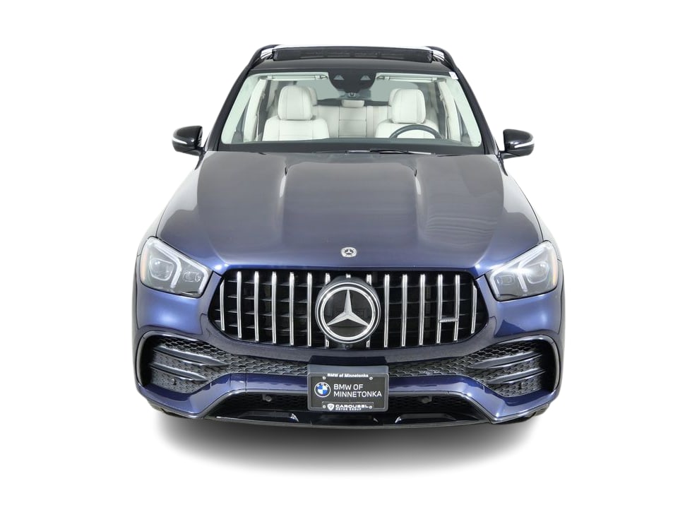 Thumbnail: 2021 Mercedes-Benz GLE - 26