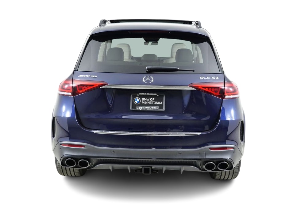 Thumbnail: 2021 Mercedes-Benz GLE - 5