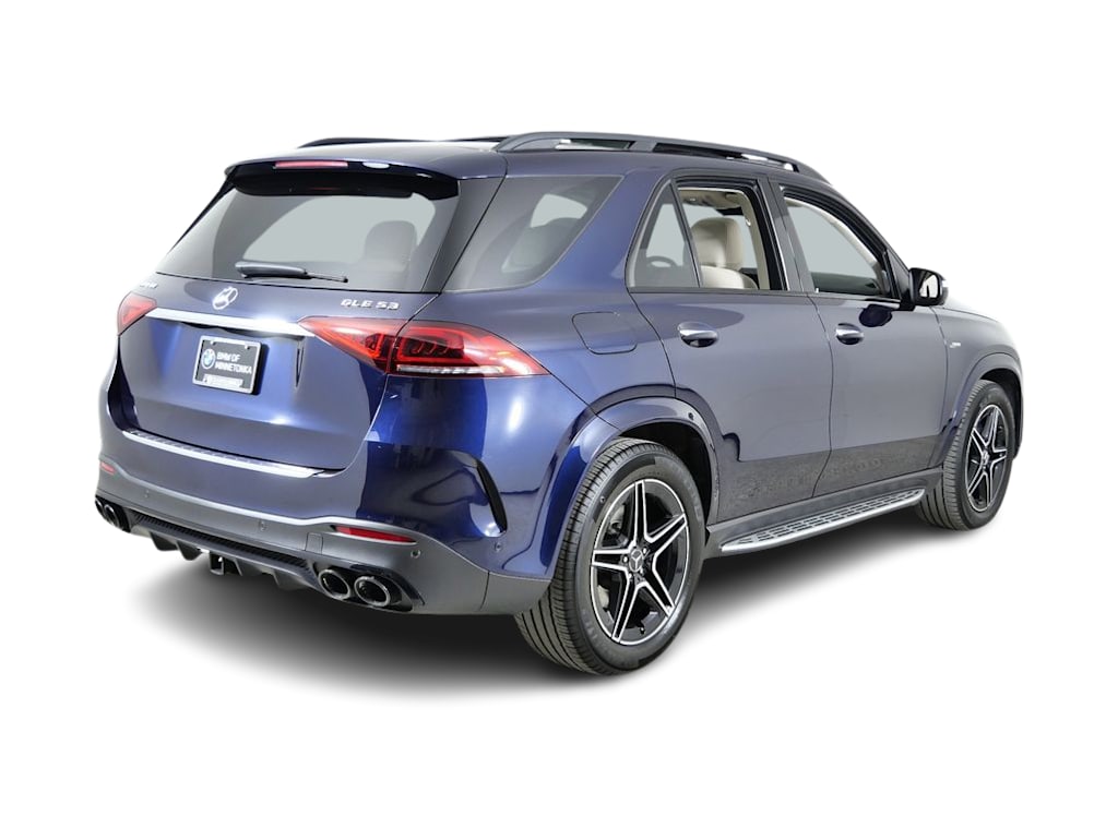 Thumbnail: 2021 Mercedes-Benz GLE - 21
