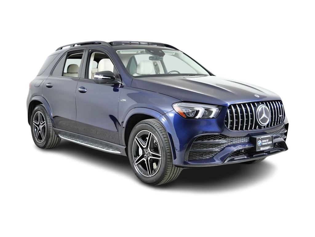 Thumbnail: 2021 Mercedes-Benz GLE - 19