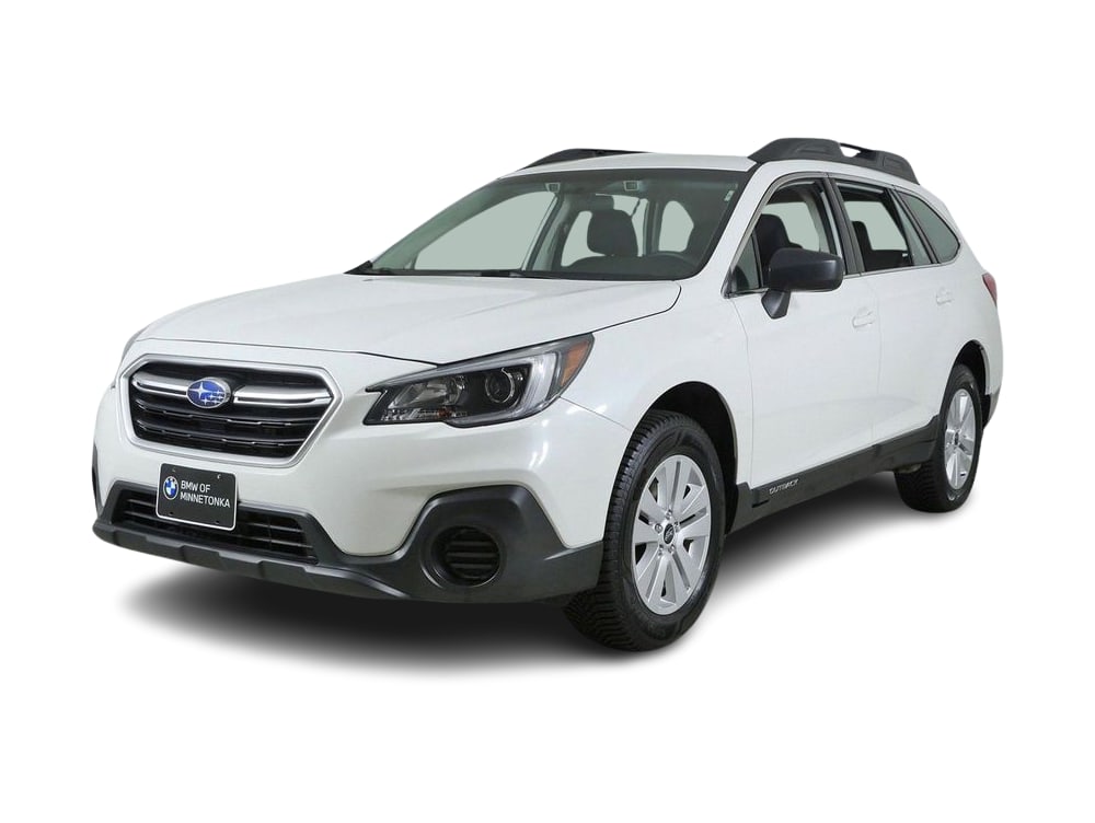 Used 2019 Subaru Outback Base with VIN 4S4BSABC9K3341264 for sale in Coon Rapids, Minnesota