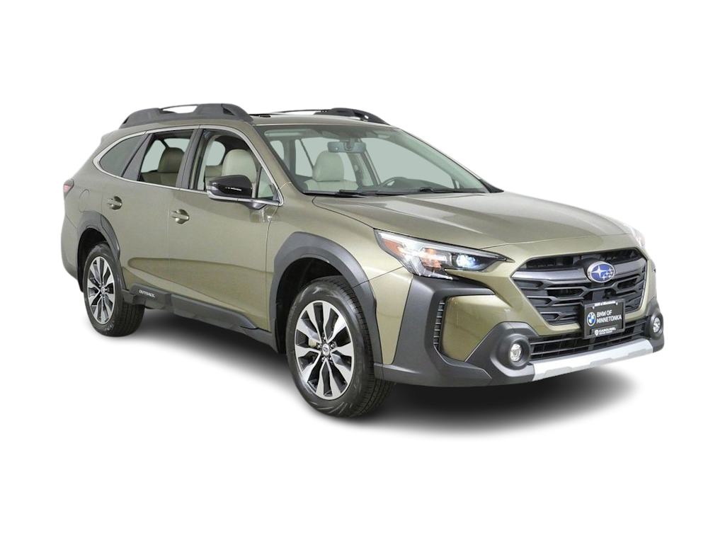 Thumbnail: 2023 Subaru Outback - 16