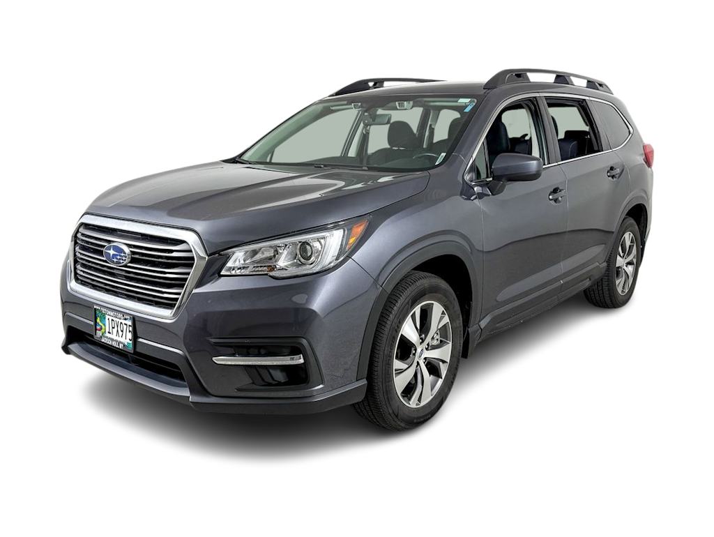 Used 2020 Subaru Ascent Premium with VIN 4S4WMAFD0L3477637 for sale in Wayzata, Minnesota