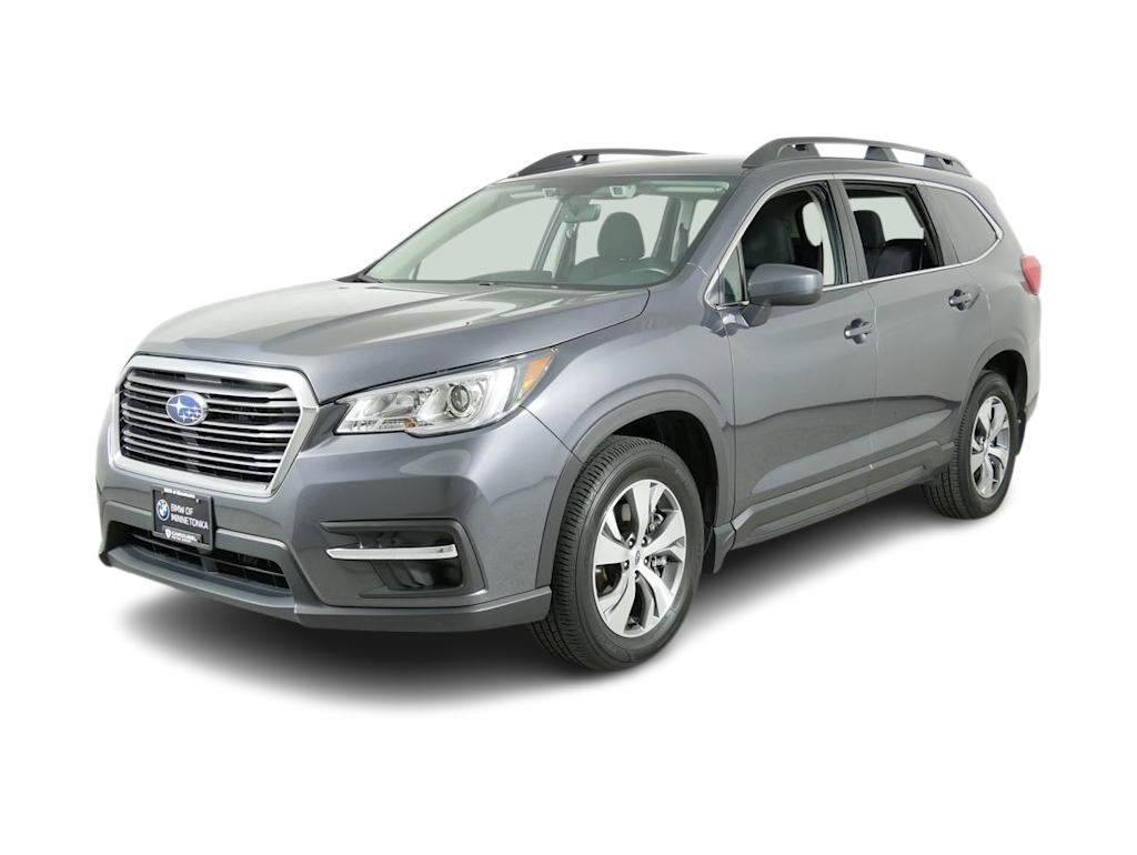 Used 2020 Subaru Ascent Premium with VIN 4S4WMAFD0L3477637 for sale in Saint Paul, Minnesota