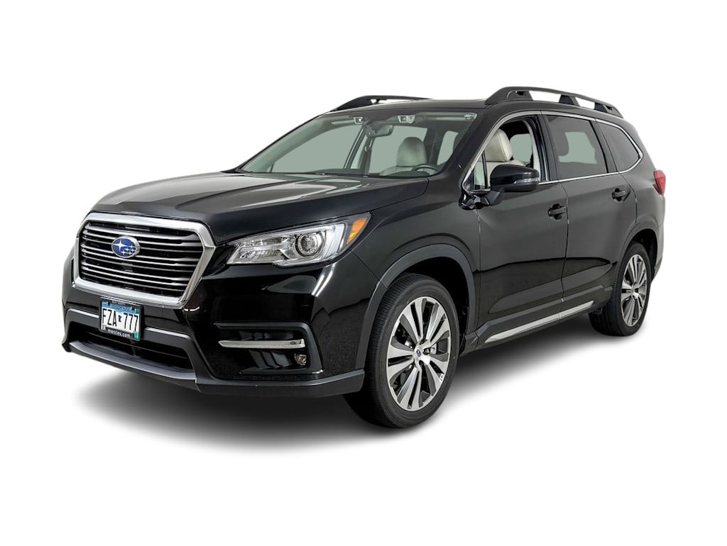 Used 2021 Subaru Ascent Limited with VIN 4S4WMAPD3M3425046 for sale in Maplewood, Minnesota