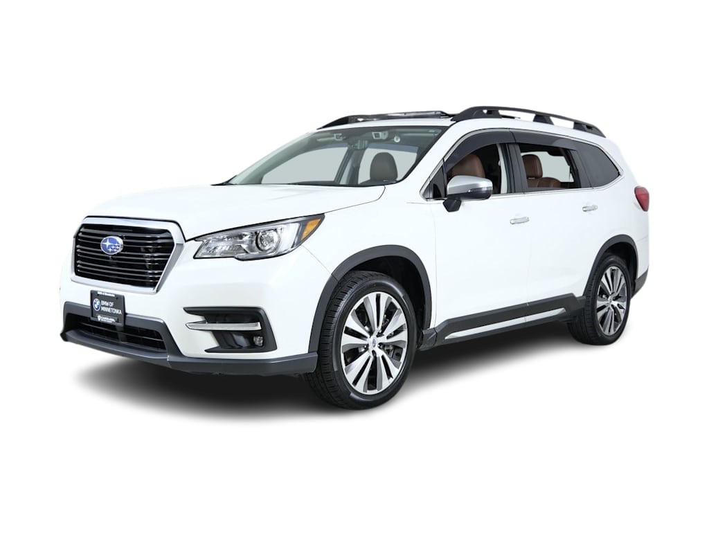 Used 2020 Subaru Ascent Touring with VIN 4S4WMARD6L3462118 for sale in Maplewood, Minnesota