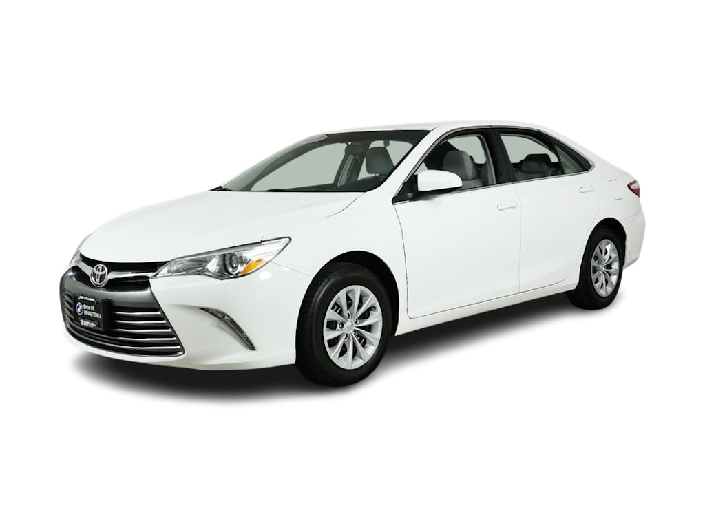 Used 2017 Toyota Camry LE with VIN 4T1BF1FK3HU718423 for sale in Minneapolis, Minnesota