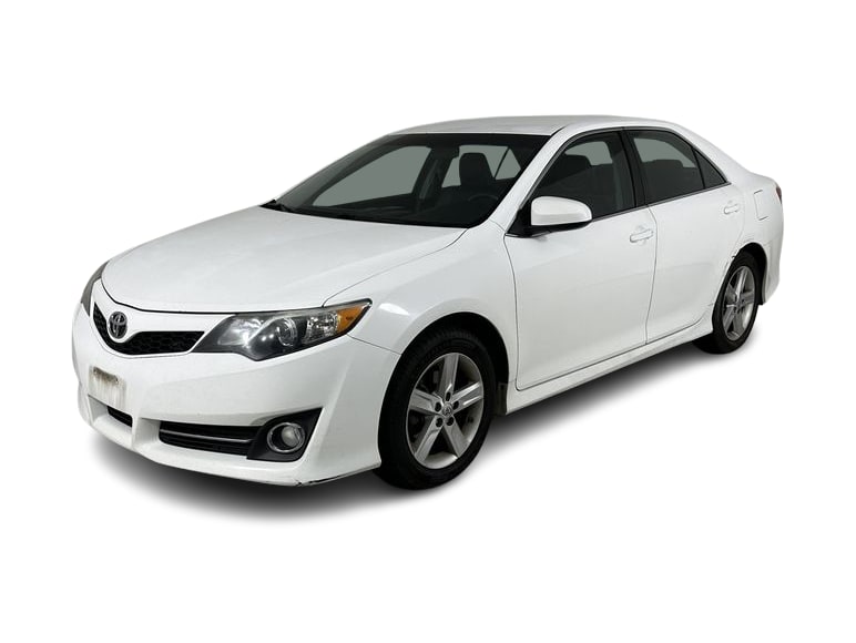 Used 2012 Toyota Camry SE with VIN 4T1BF1FK6CU593491 for sale in Coon Rapids, Minnesota