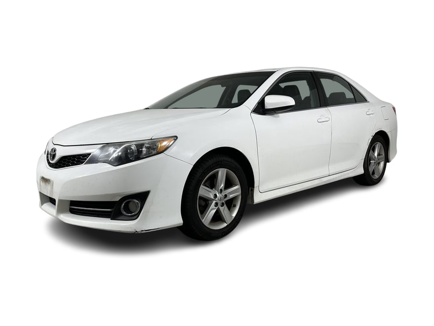 Thumbnail: 2012 Toyota Camry - 9