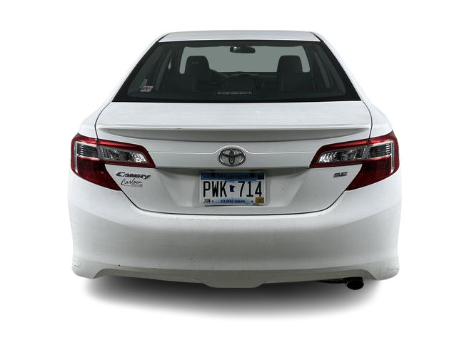 Thumbnail: 2012 Toyota Camry - 11