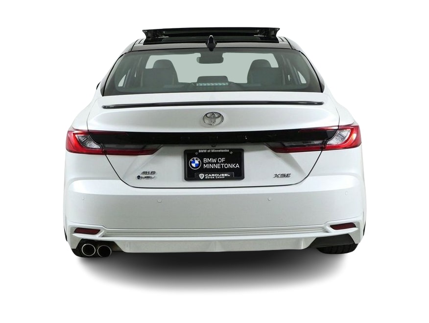 Thumbnail: 2025 Toyota Camry - 5