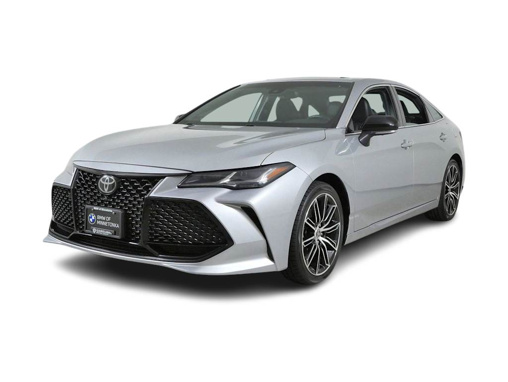 Used 2022 Toyota Avalon Touring with VIN 4T1HZ1FB3NU072975 for sale in Coon Rapids, Minnesota