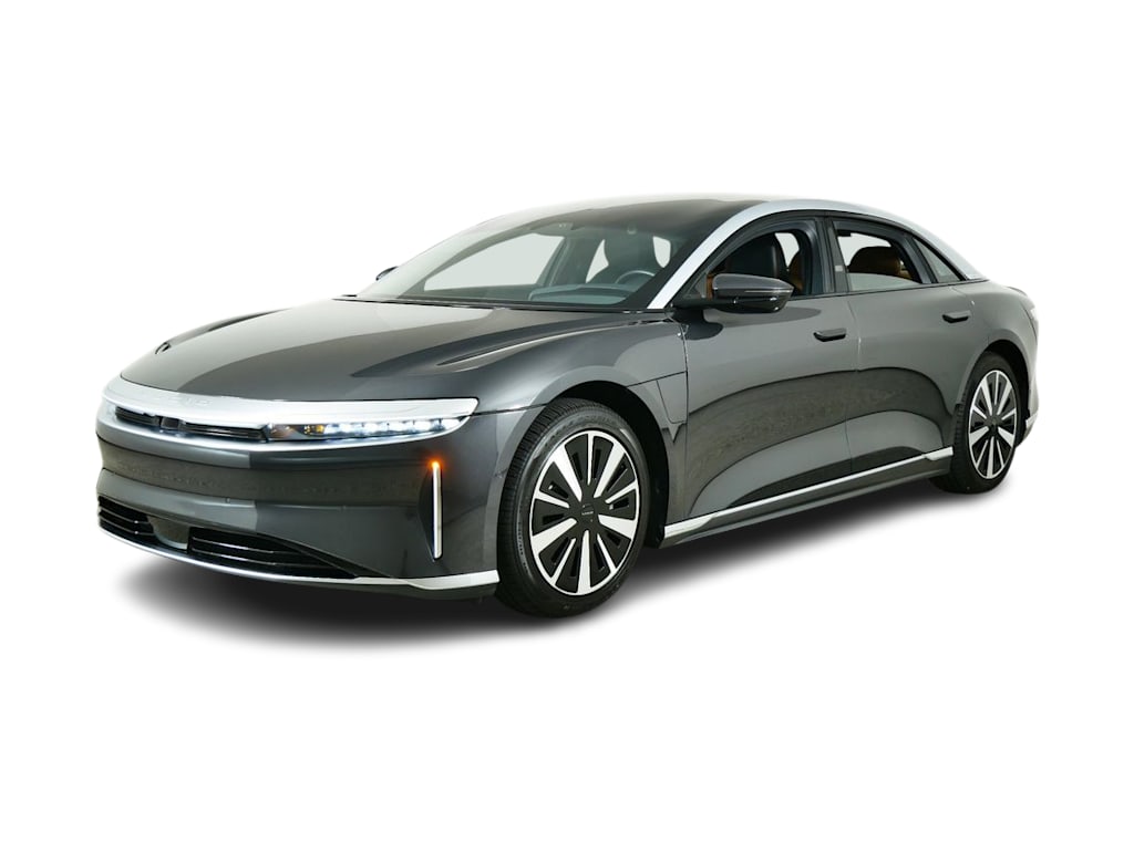 Used 2023 Lucid Air Touring with VIN 50EA1TEA2PA001123 for sale in Maplewood, Minnesota