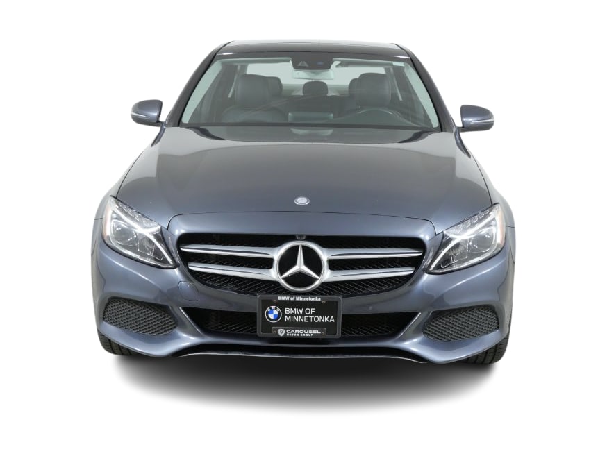 Thumbnail: 2016 Mercedes-Benz C-Class - 5