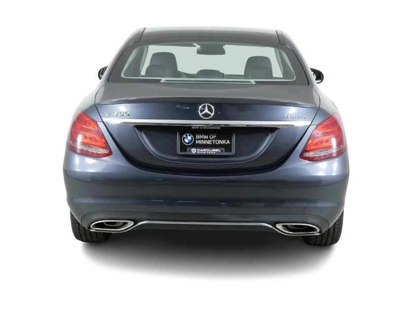 Thumbnail: 2016 Mercedes-Benz C-Class - 23