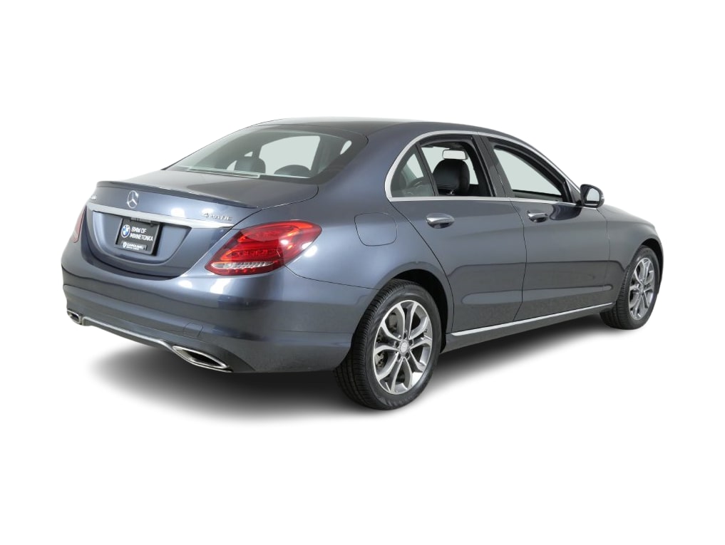Thumbnail: 2016 Mercedes-Benz C-Class - 22