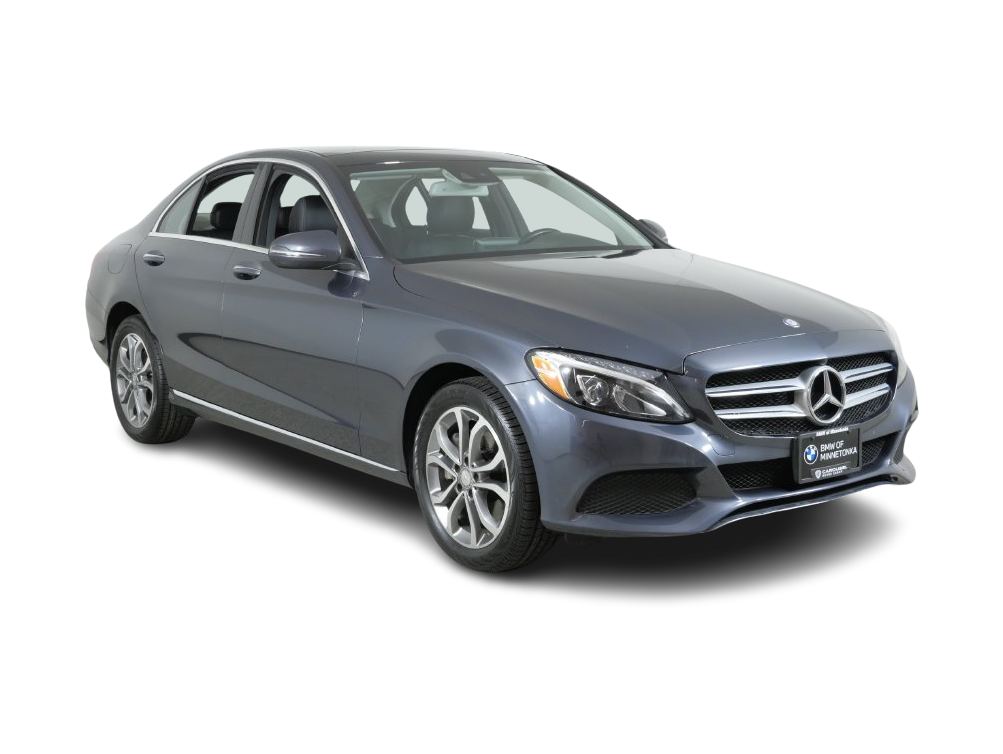 Thumbnail: 2016 Mercedes-Benz C-Class - 20