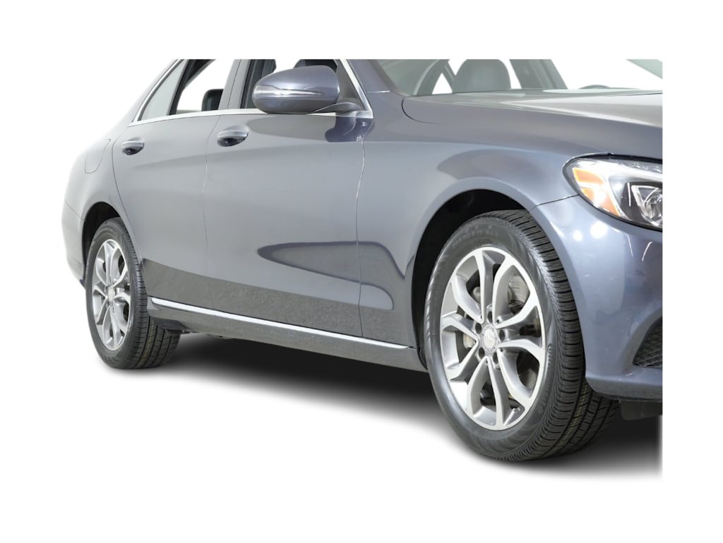 Thumbnail: 2016 Mercedes-Benz C-Class - 19