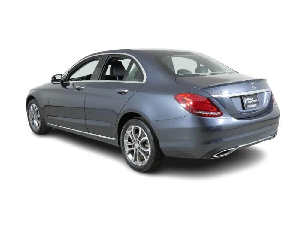 Thumbnail: 2016 Mercedes-Benz C-Class - 4