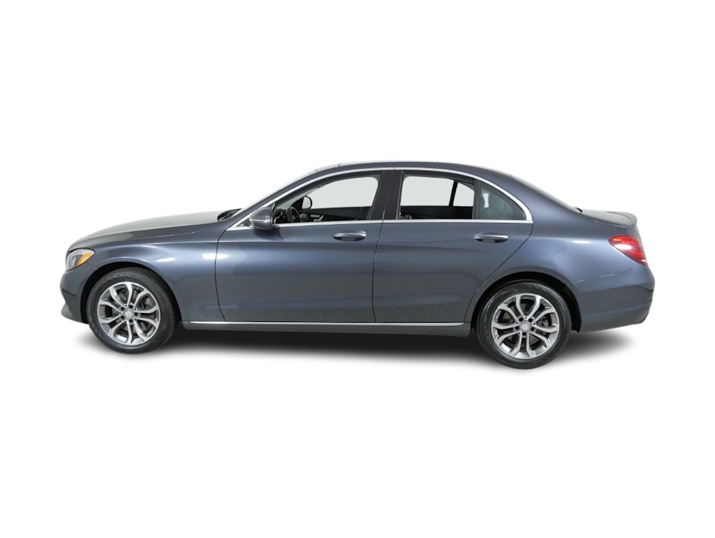 Thumbnail: 2016 Mercedes-Benz C-Class - 27