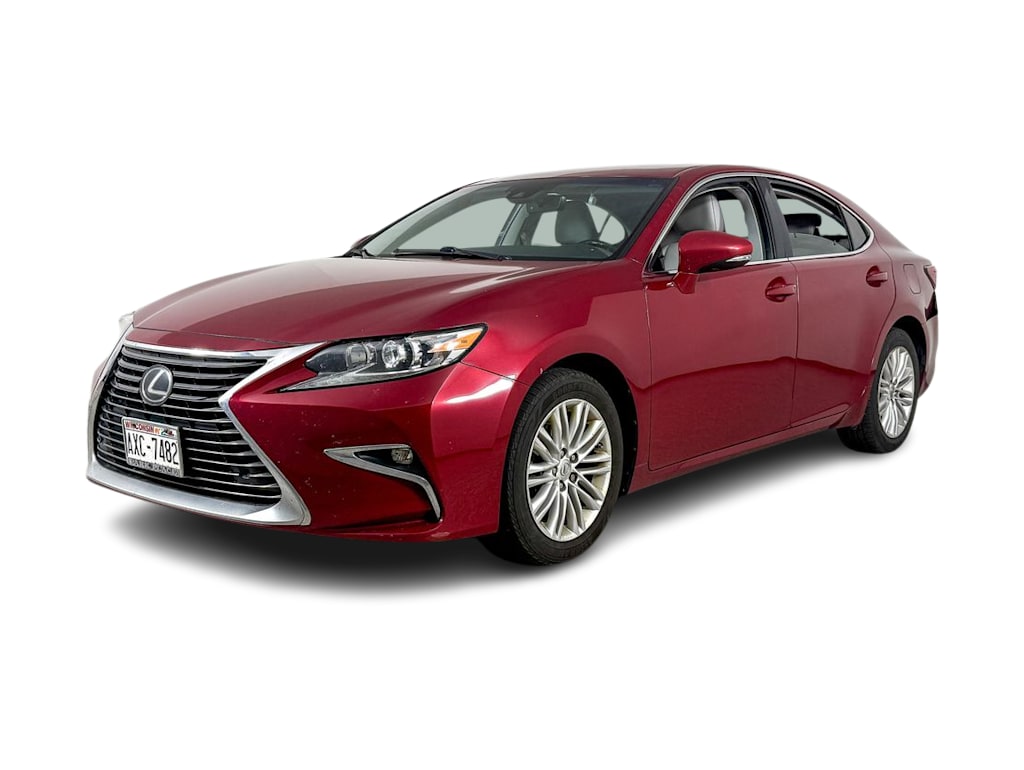 Used 2017 Lexus ES 350 with VIN 58ABK1GG7HU055730 for sale in Maplewood, Minnesota