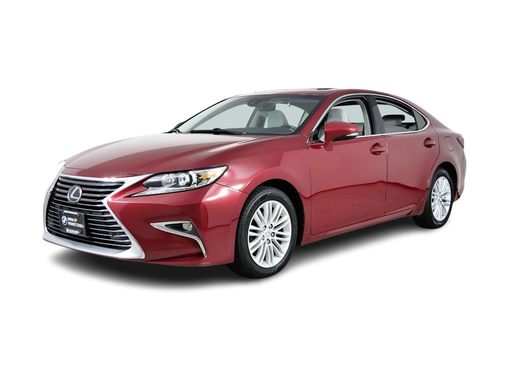 Used 2017 Lexus ES 350 with VIN 58ABK1GG7HU055730 for sale in Maplewood, Minnesota