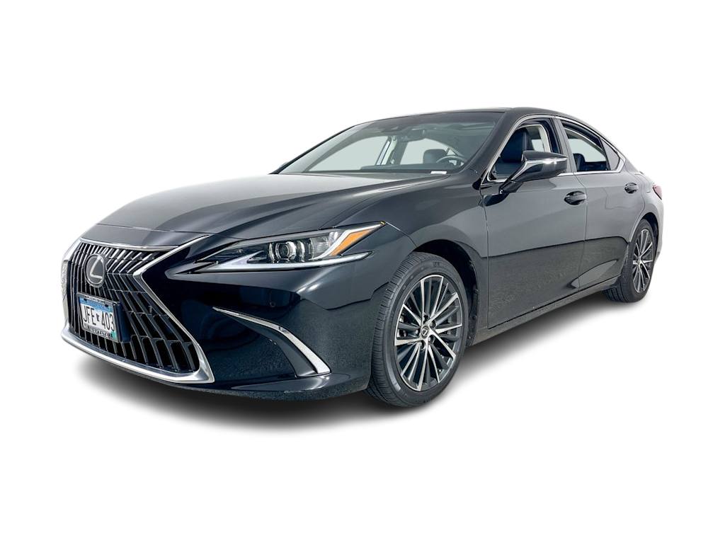 Used 2022 Lexus ES 350 with VIN 58ADZ1B13NU129468 for sale in Minneapolis, Minnesota