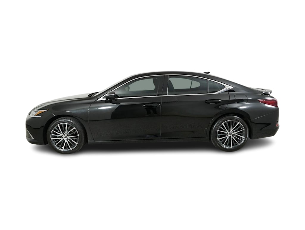 2022 Lexus ES 350 25