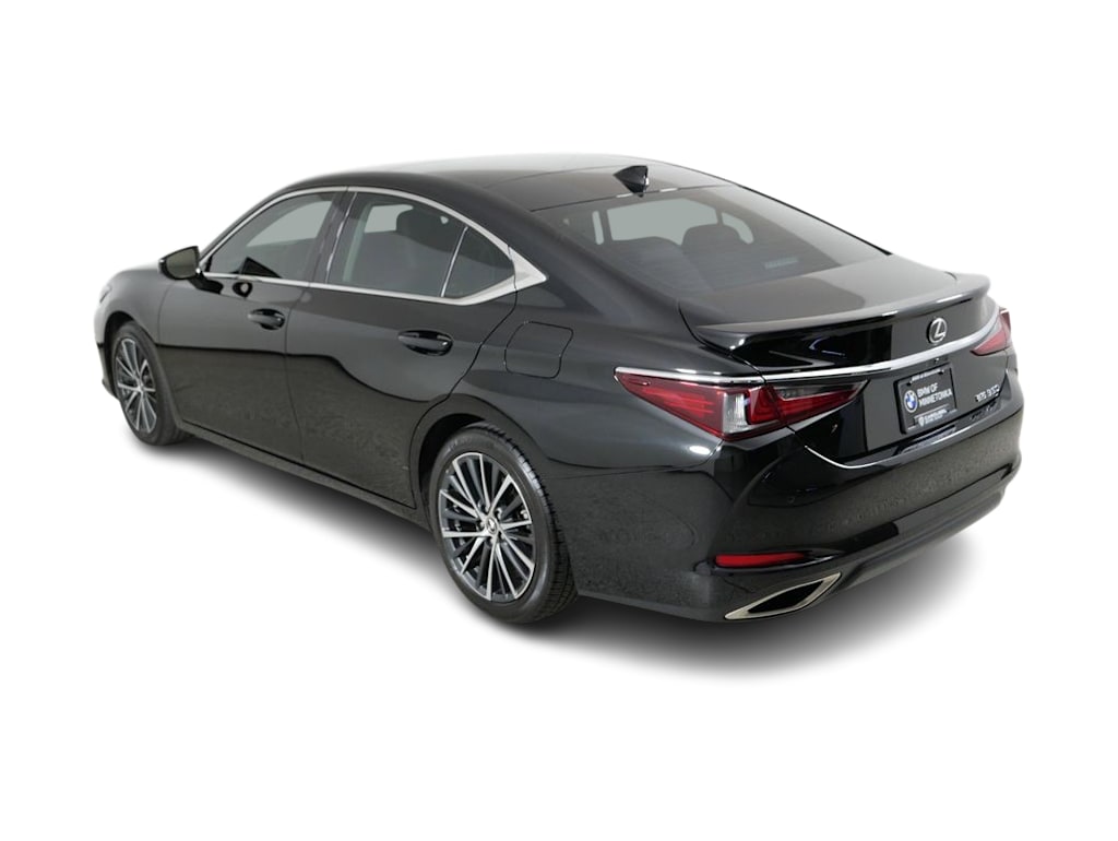 2022 Lexus ES 350 4