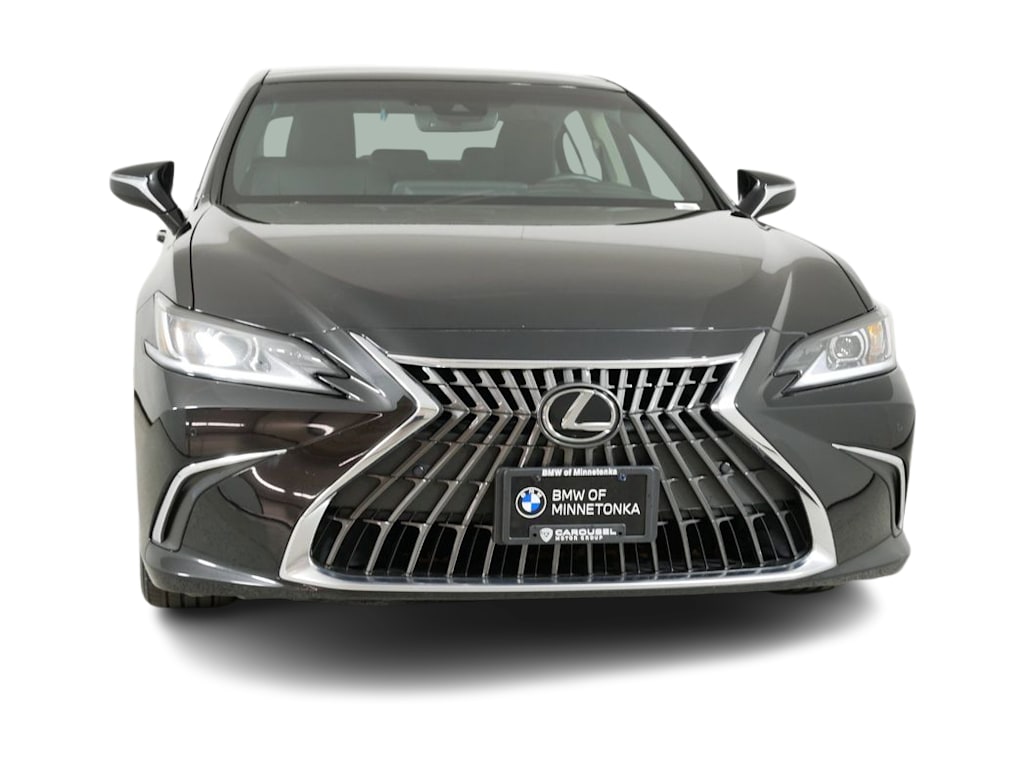 2022 Lexus ES 350 6