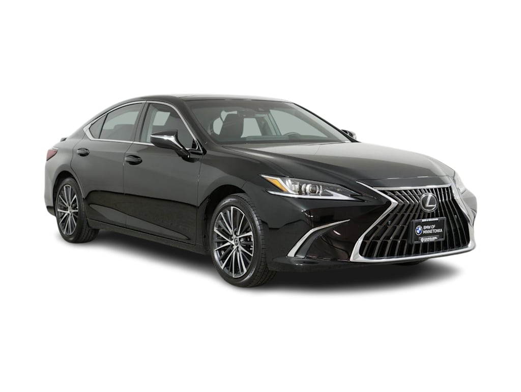 2022 Lexus ES 350 19