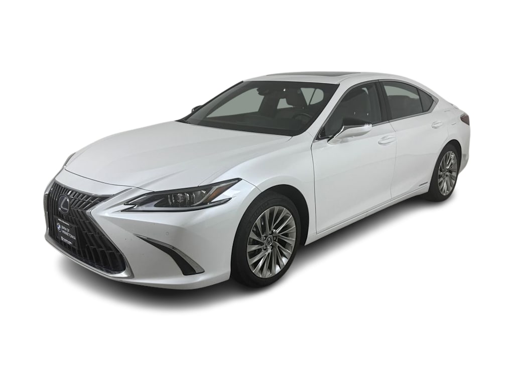 Used 2022 Lexus ES Hybrid 300h Luxury with VIN 58AEA1C14NU019426 for sale in Maplewood, Minnesota