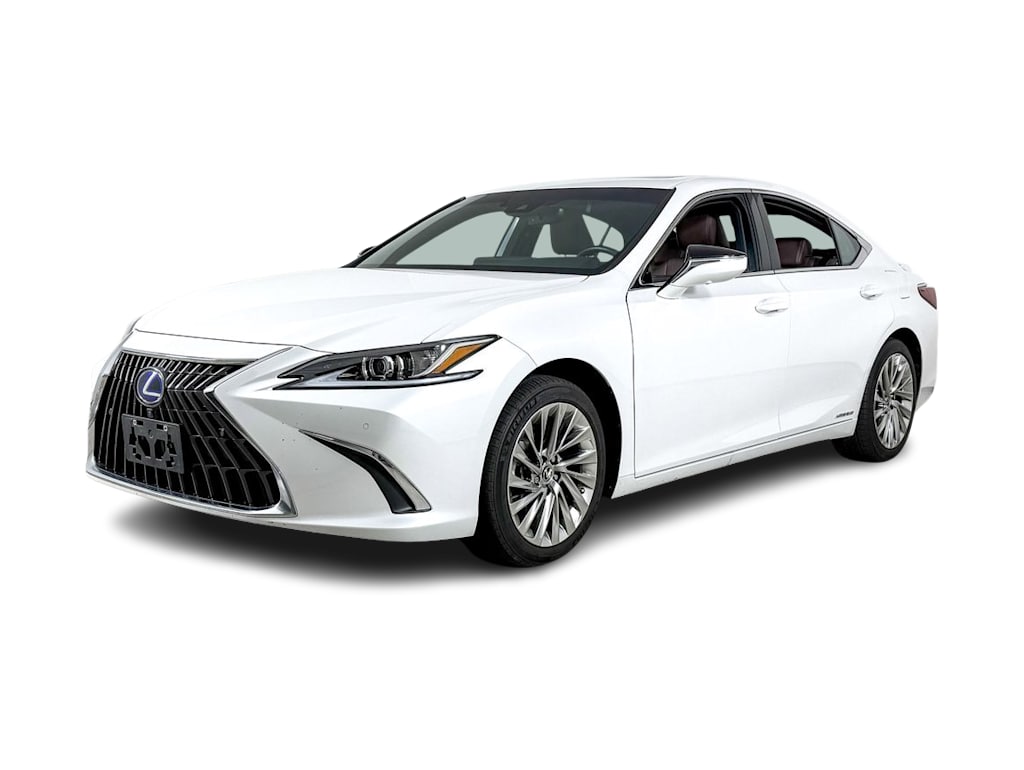 Used 2022 Lexus ES Hybrid 300h Luxury with VIN 58AEA1C14NU019426 for sale in Maplewood, Minnesota