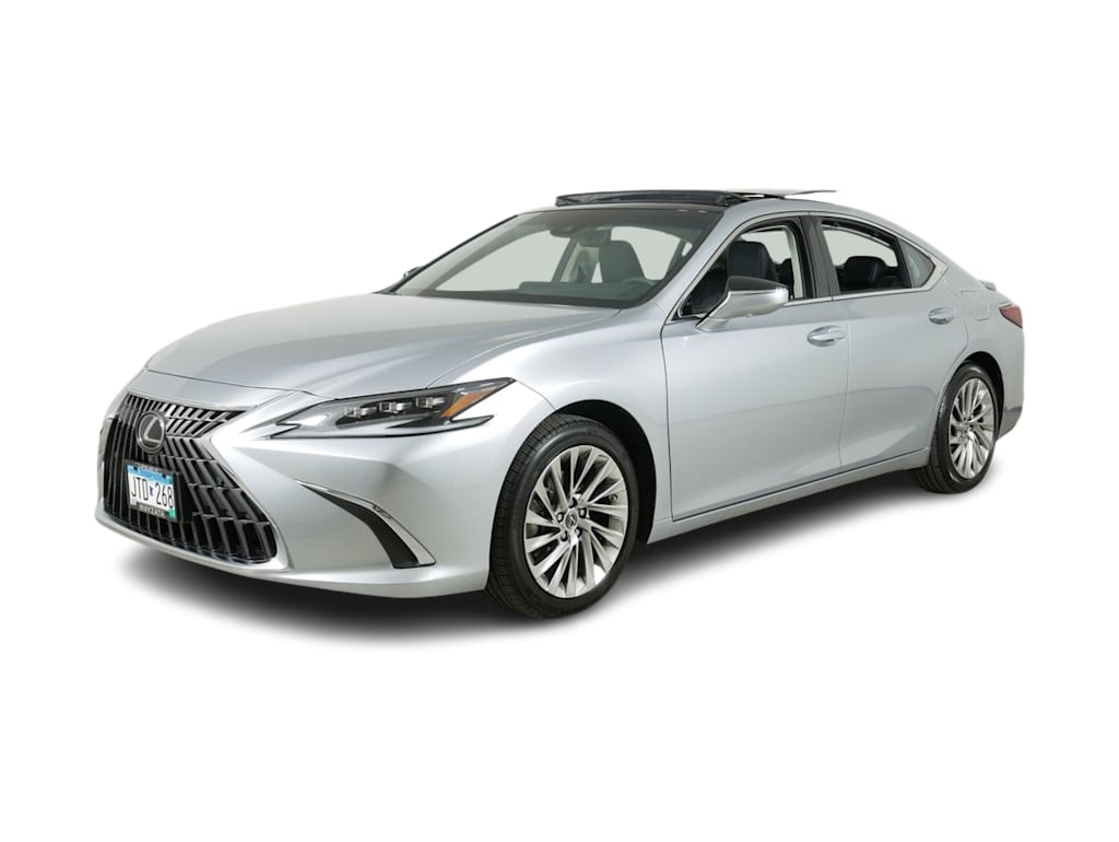 Used 2022 Lexus ES 350 Ultra Luxury with VIN 58AFZ1B17NU138067 for sale in Wayzata, Minnesota