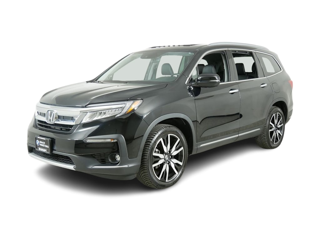 Used 2019 Honda Pilot Elite with VIN 5FNYF6H03KB007733 for sale in Saint Paul, Minnesota