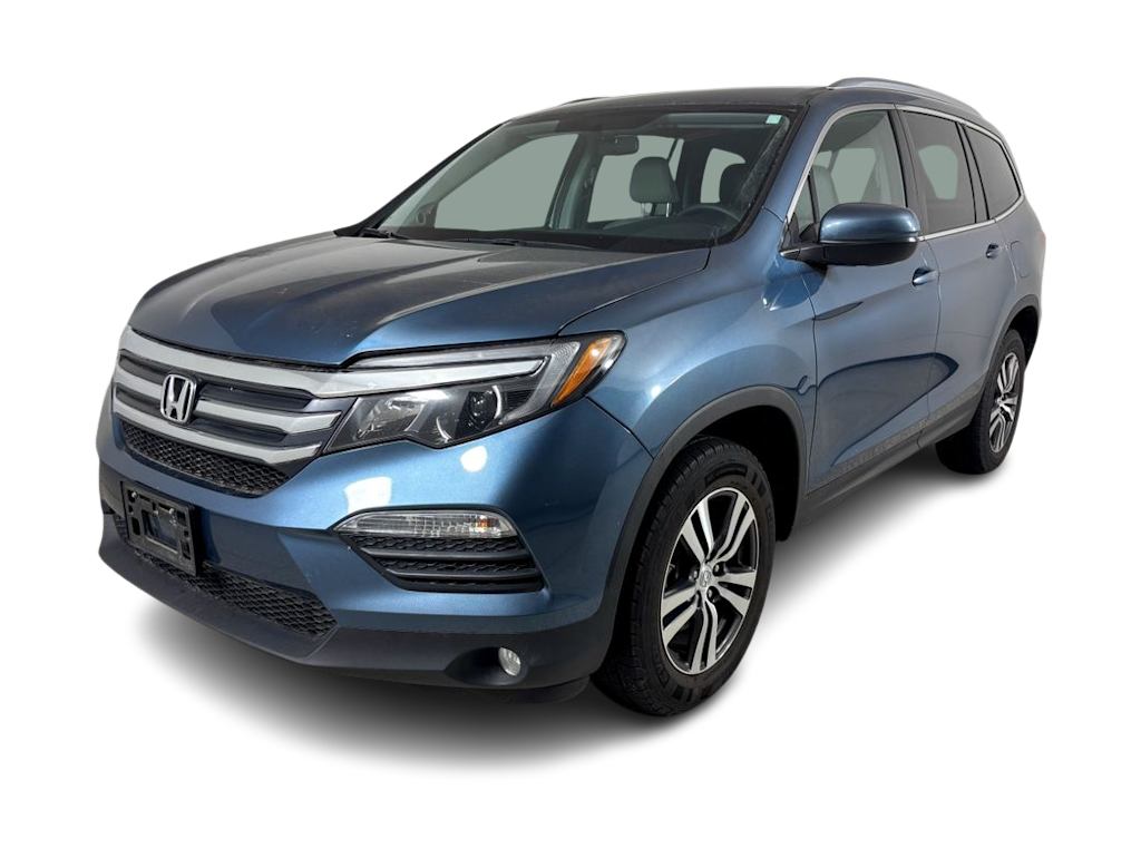 Used 2018 Honda Pilot EX with VIN 5FNYF6H3XJB023419 for sale in Casper, WY