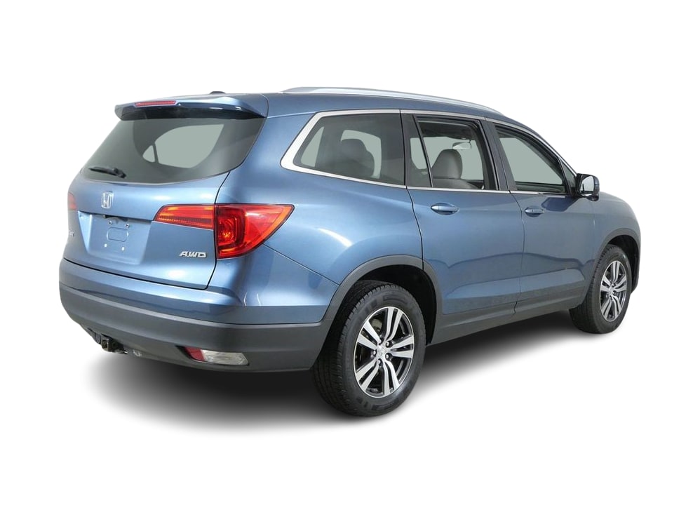 Thumbnail: 2018 Honda Pilot - 19