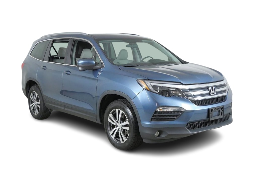 Thumbnail: 2018 Honda Pilot - 17