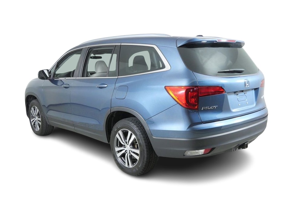 Thumbnail: 2018 Honda Pilot - 4