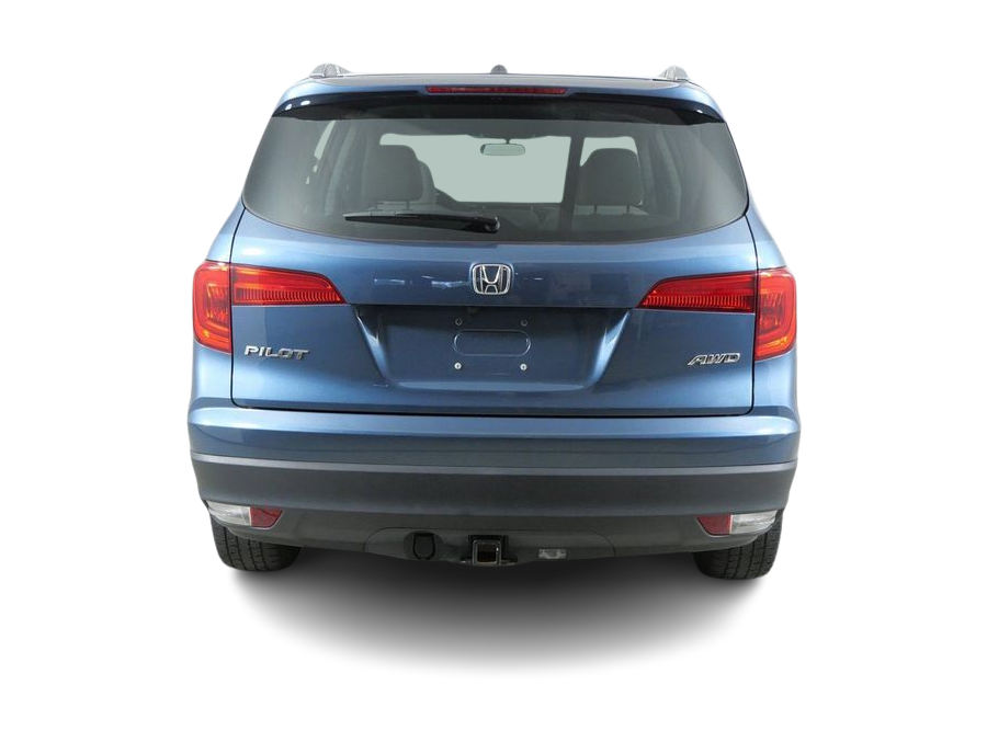 Thumbnail: 2018 Honda Pilot - 5