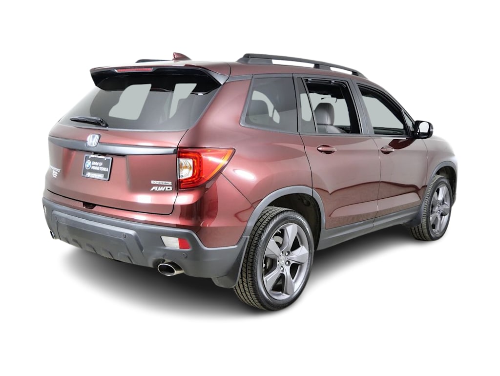 Thumbnail: 2020 Honda Passport - 20