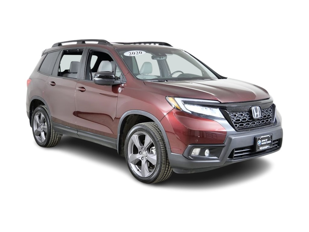 Thumbnail: 2020 Honda Passport - 18