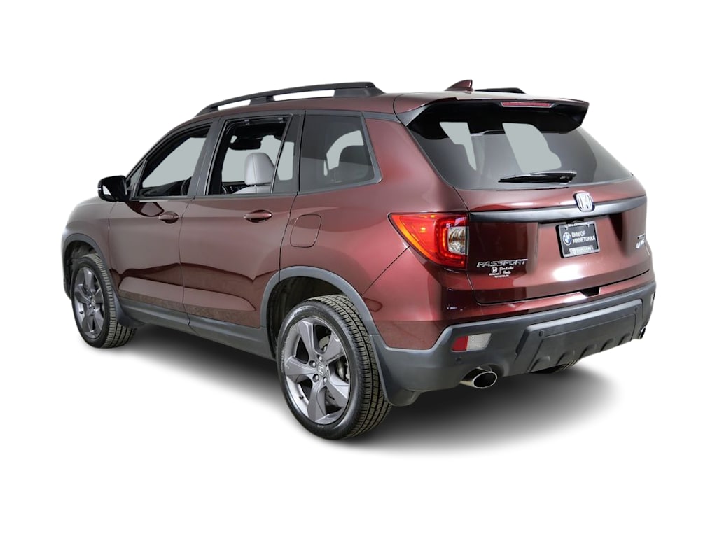 Thumbnail: 2020 Honda Passport - 4