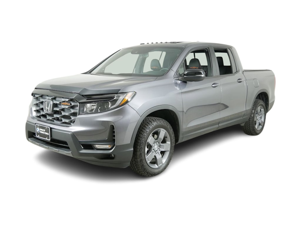 Used 2025 Honda Ridgeline TrailSport with VIN 5FPYK3F64SB019057 for sale in Maplewood, Minnesota