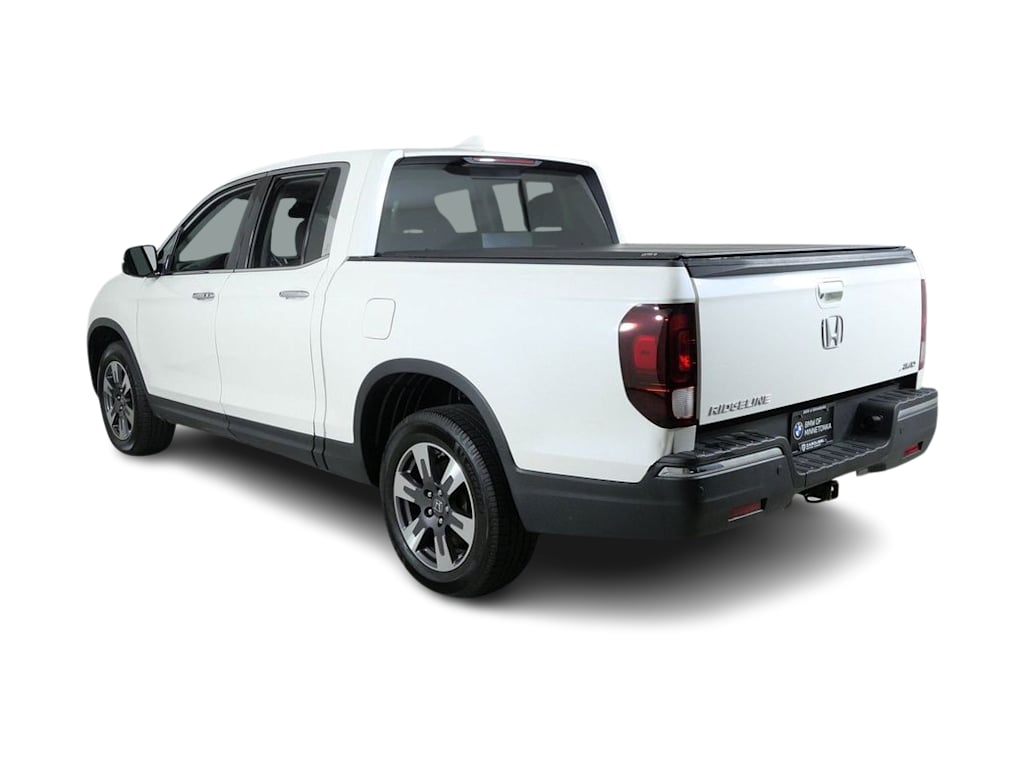 Thumbnail: 2019 Honda Ridgeline - 4