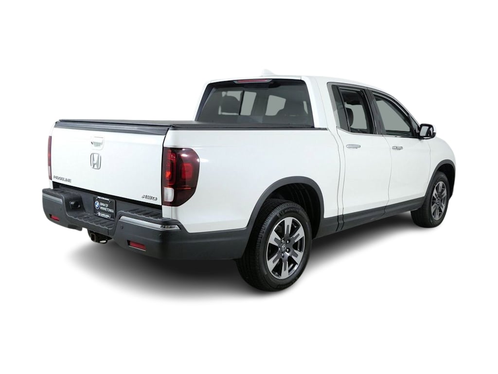 Thumbnail: 2019 Honda Ridgeline - 20