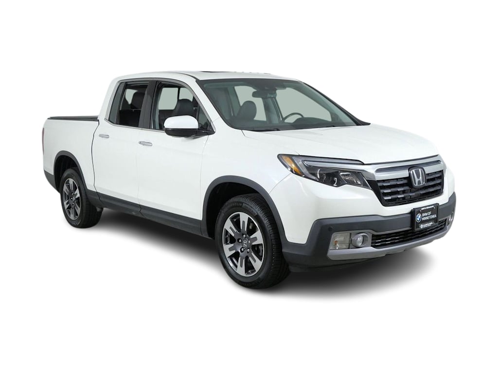 Thumbnail: 2019 Honda Ridgeline - 18