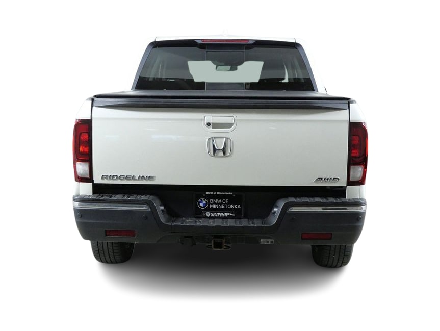 Thumbnail: 2019 Honda Ridgeline - 21