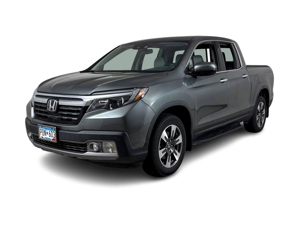Used 2017 Honda Ridgeline RTL-E with VIN 5FPYK3F72HB025117 for sale in Maplewood, Minnesota